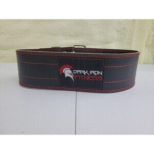 Dark Iron Fitness Weight Lifting Belt